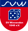 Wappen SV Winnenden 1848 diverse  40041