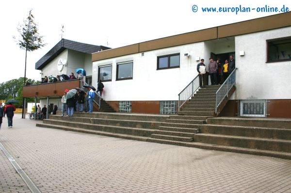 Mühlwegstadion - Oberhausen-Rheinhausen