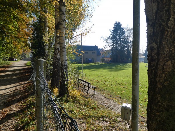 Waldsportplatz - Ostseebad Koserow