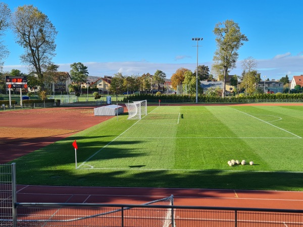 Stadion MOSiR - Rumia