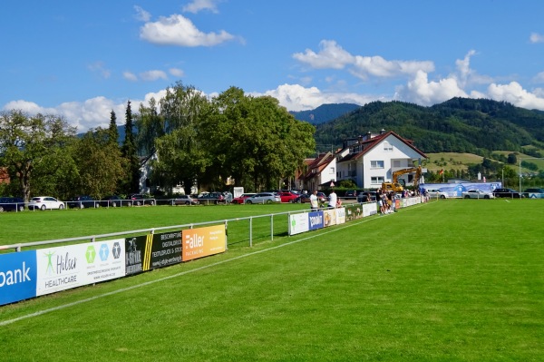 Sportanlage an der Elz - Waldkirch-Buchholz