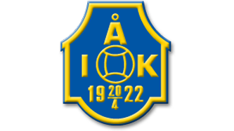 Wappen Åshammars IK