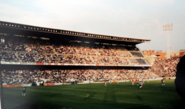 Estadi Sarrià (1923) - Barcelona, CT