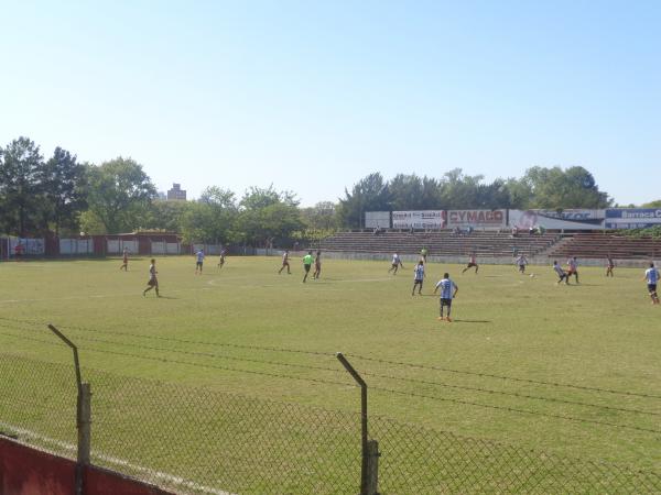 Parque Luis Méndez Piana - Montevideo