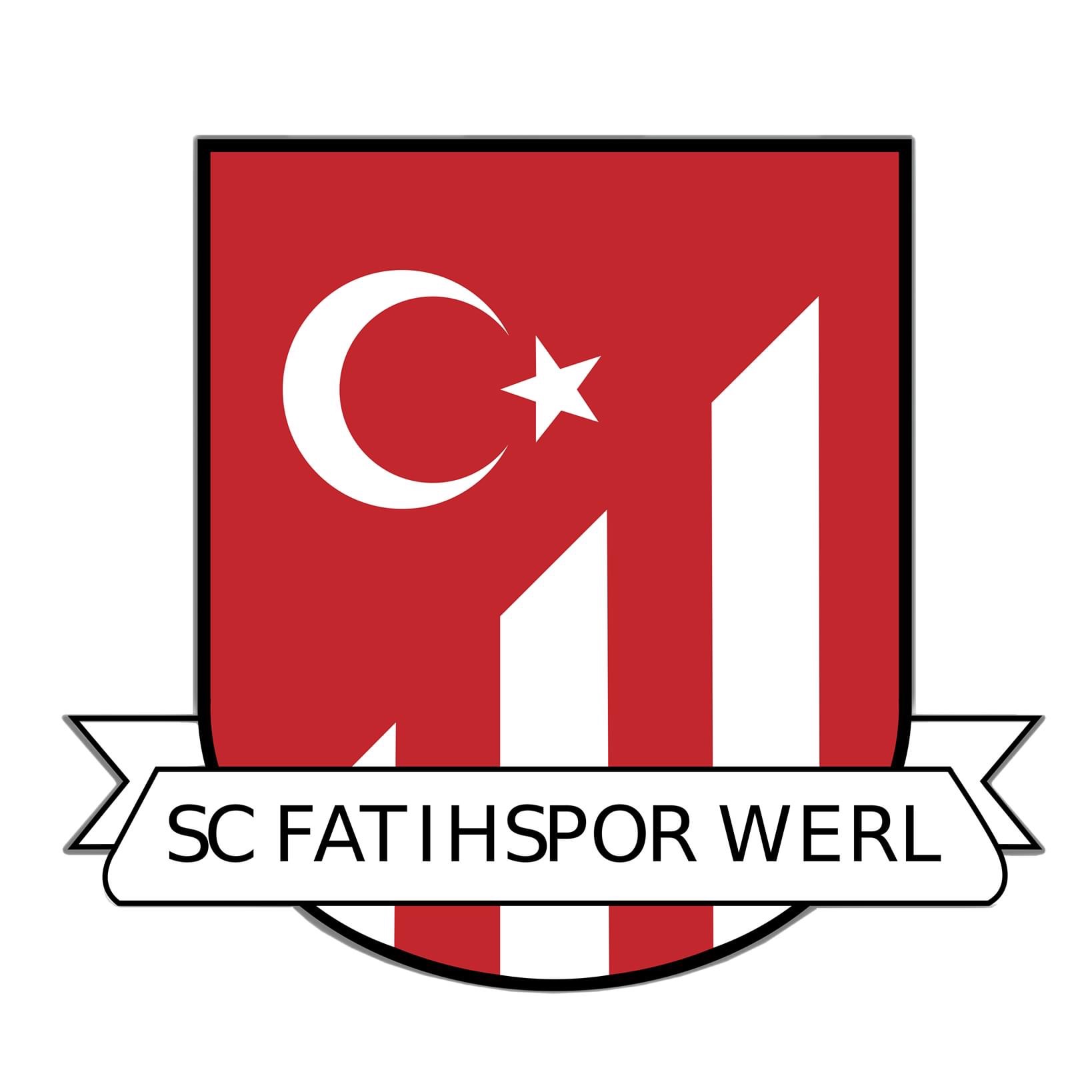Wappen SC Fatihspor Werl 2016 II