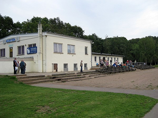 Sparkassen Arena - Bernburg/Saale