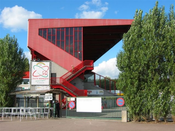 Elindus Arena - Waregem
