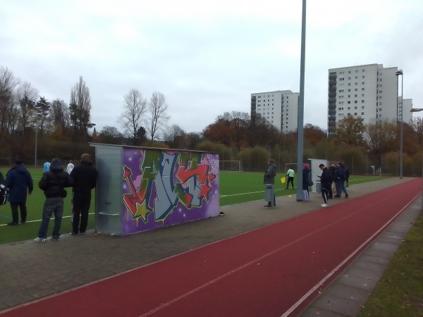 Sportpark Bahrenfeld Platz 4 - Hamburg-Bahrenfeld