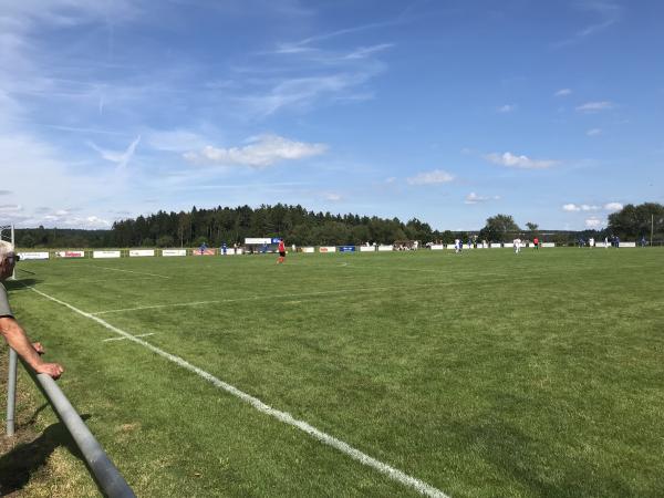 Sportanlage Steigstraße - Brigachtal-Überauchen