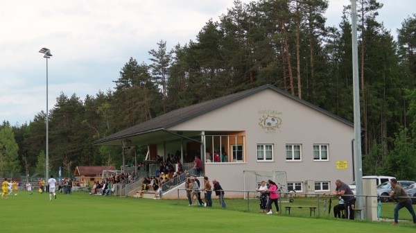 Sportplatz Mittlern - Mittlern