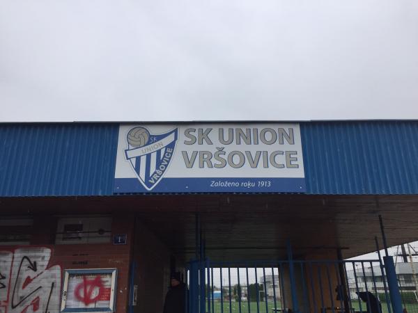 Stadion SK Union Vršovice - Praha