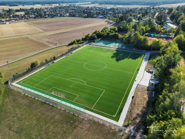 Kettner Edelmetalle Sportpark Platz 3 - Villingen-Schwenningen-Pfaffenweiler