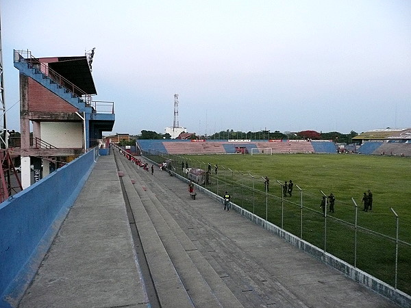 Estadio Gilberto Parada - Montero