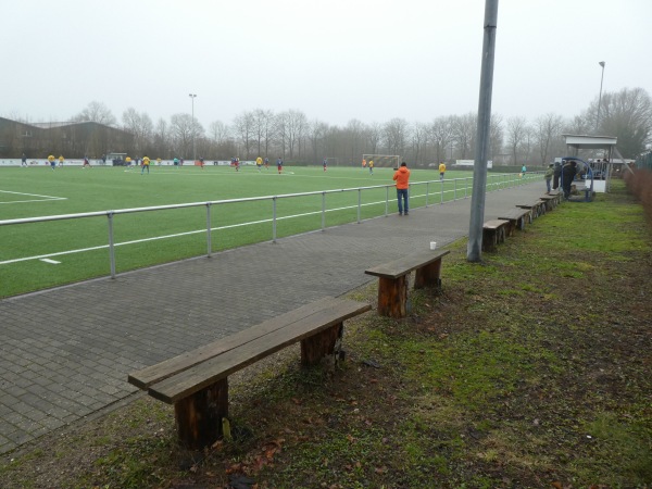 Sportanlage Hasloher Weg Platz 2 - Tangstedt/Kreis Pinneberg