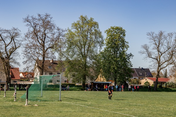 Sportplatz Jahnstraße - Grimma-Nerchau Zöhdau