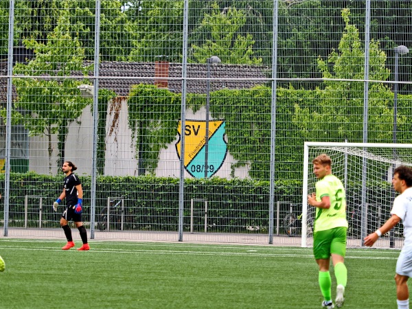 Sportanlage Am Tannenbusch Platz 2 - Voerde/Niederrhein-Friedrichsfeld