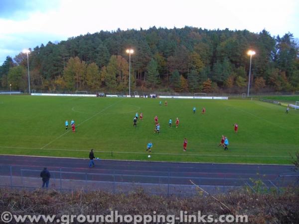 Andreas Faust Sportgelände - Walsdorf/Oberfranken