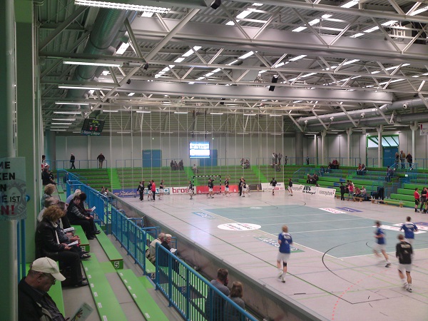 Bayerhalle - Wuppertal-Elberfeld-West