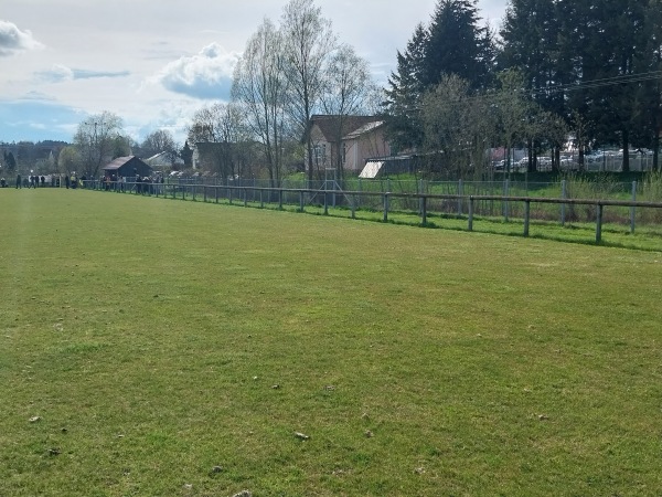 Sportgelände Sanding - Thalmassing-Obersanding