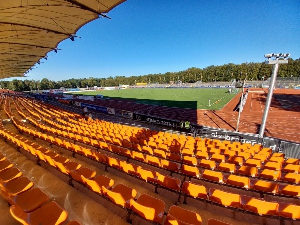 Marschwegstadion - Oldenburg (Oldenburg)