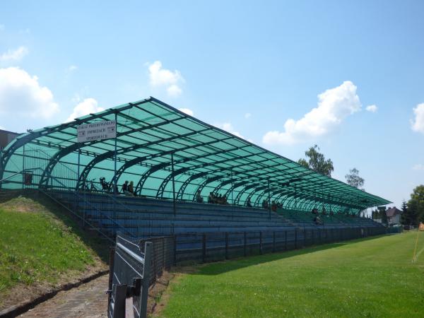 Stadion ul. Traugutta  - Pszów