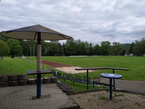Sportplatz Am Bornstück - Leun-Biskirchen