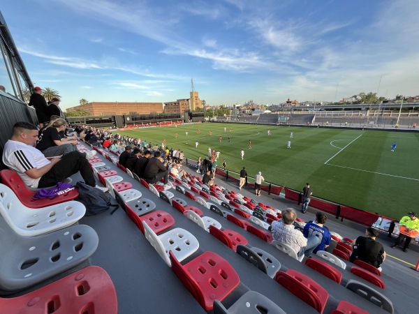 Estadio Claudio Chiqui Tapia - Buenos Aires, BA