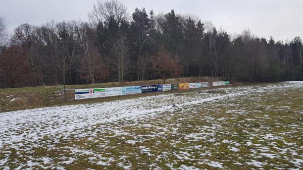 Sportplatz Schöne Höhe - Langenwolschendorf