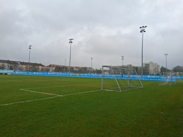 Trainingsgelände Grünwalder Straße - München-Giesing