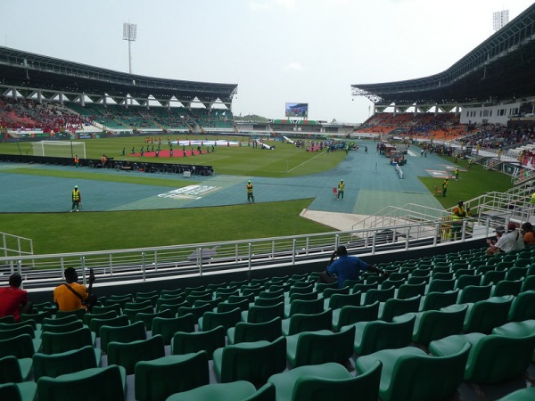 Stade Laurent Pokou - San Pédro