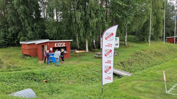 Åvallen - Boden-Skogså