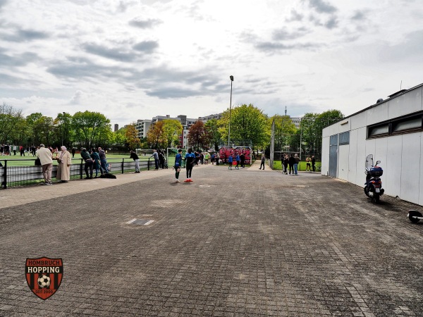 Jean-Löring-Sportpark Platz 2 - Köln-Zollstock