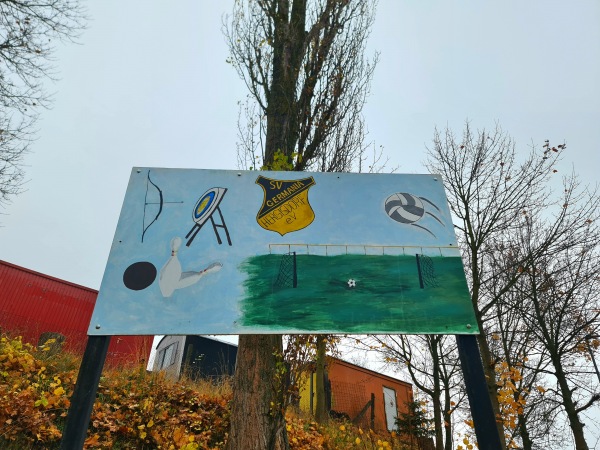 Sportplatz Hergisdorf - Hergisdorf