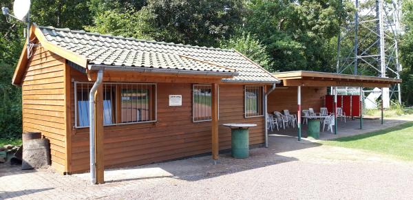 Sportplatz am Wald - Porta Westfalica-Bad Nammen