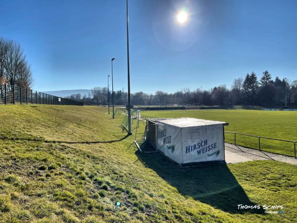 Sportplatz an der B14 - Aldingen