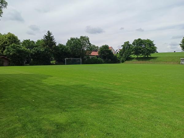 Sportplatz an der Mehrzweckhalle - Amerdingen