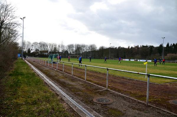 Sportplatz Hemmericher Straße - Weilerswist-Metternich