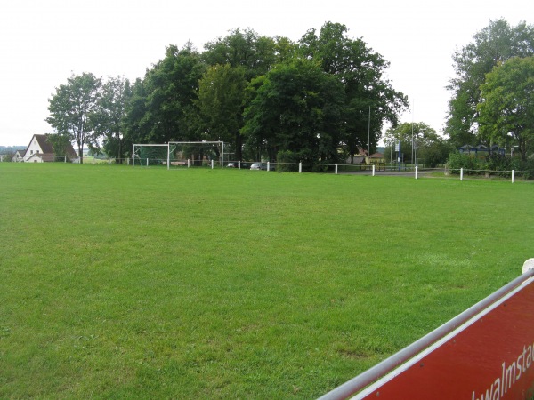 Sportplatz am Engelhain 2 - Neustadt/Hessen-Mengsberg