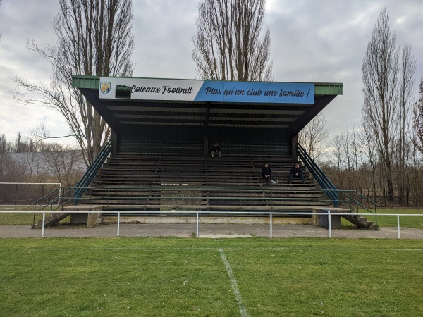 Stade Bruno Barina - Mulhouse