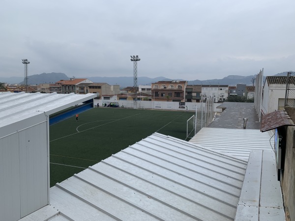 Campo de Fútbol Sequiol - Llosa de Ranes, VC