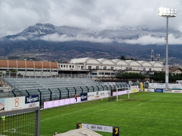 Stadio Briamasco - Trento