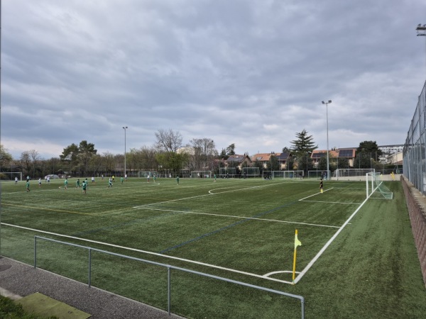 Stade Municipal d'Onex terrain B - Onex
