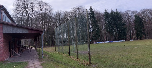 Sportplatz Kuhstedt - Gnarrenburg-Neu Kuhstedt