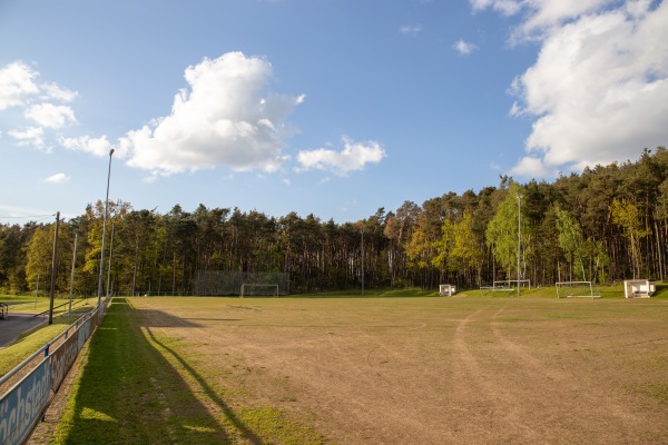 Sportanlage am Saltendorfer Berg Platz 3 - Höchstadt/Aisch-Etzelskirchen