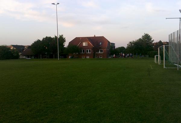 Sportanlage an der Königskoppel C-Platz - Glückstadt 