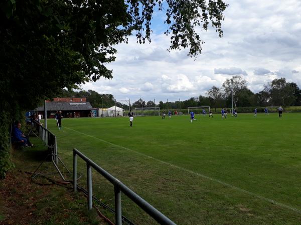 Sportplatz Gusborn - Gusborn-Klein Gusborn