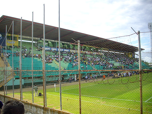 Estadio Excelsior - Puerto Cortés