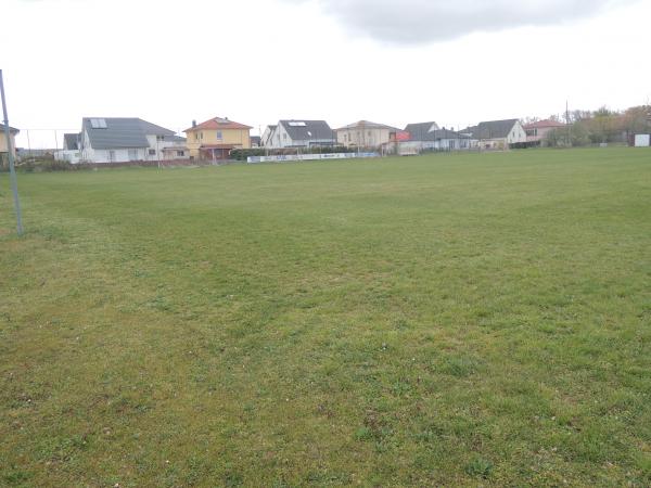 Sportplatz an der Palmensteinhalle - Bingen/Rhein-Sponsheim