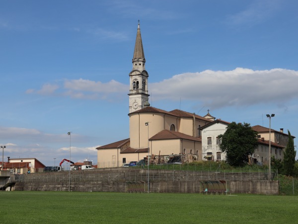 Campo Sportivo Parrocchiale di Monte di Malo - Monte di Malo