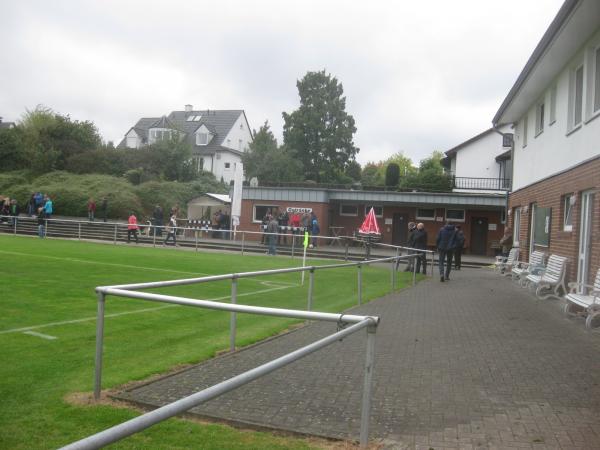 Data-Cut Stadion zur Emsaue - Rheine